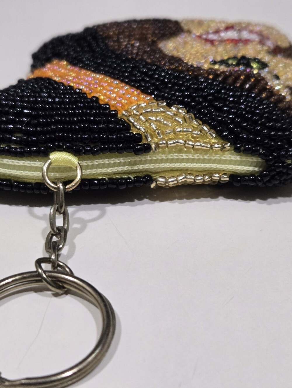 Hocus Pocus! 🧙‍♀️ Halloween Witch Beaded Coin Purse Set of 3 - Picture 10 of 14
